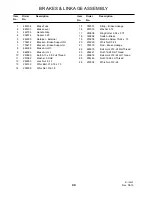 Preview for 44 page of Grasshopper 124V/48 Operator'S Manual