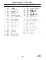 Preview for 46 page of Grasshopper 124V/48 Operator'S Manual