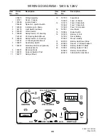 Preview for 48 page of Grasshopper 124V/48 Operator'S Manual