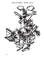 Preview for 61 page of Grasshopper 124V/48 Operator'S Manual