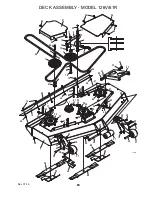 Preview for 63 page of Grasshopper 124V/48 Operator'S Manual