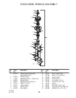 Preview for 65 page of Grasshopper 124V/48 Operator'S Manual