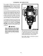 Предварительный просмотр 12 страницы Grasshopper 623T Operator'S Manual & Parts List