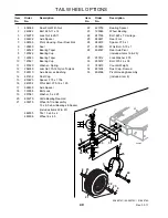 Предварительный просмотр 40 страницы Grasshopper 623T Operator'S Manual & Parts List