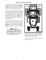 Preview for 11 page of Grasshopper 721D H2 Operator'S Manual & Parts List