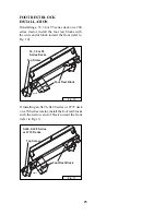 Preview for 25 page of Grasshopper 721D H2 Operator'S Manual & Parts List