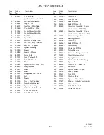 Preview for 32 page of Grasshopper 721D H2 Operator'S Manual & Parts List