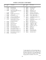 Preview for 34 page of Grasshopper 721D H2 Operator'S Manual & Parts List