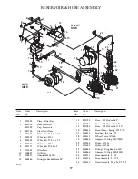 Preview for 37 page of Grasshopper 721D H2 Operator'S Manual & Parts List