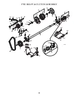 Preview for 39 page of Grasshopper 721D H2 Operator'S Manual & Parts List