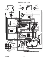 Preview for 43 page of Grasshopper 721D H2 Operator'S Manual & Parts List