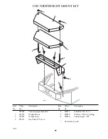 Preview for 45 page of Grasshopper 721D H2 Operator'S Manual & Parts List