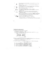 Предварительный просмотр 6 страницы Grasslin CHRONOSTAT 8E Operating Instruction