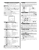 Предварительный просмотр 3 страницы Grasslin Digi 42/2 Operating Instructions