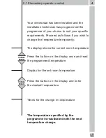 Preview for 7 page of Grasslin famoso 2000 Operating Instructions Manual