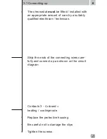 Preview for 11 page of Grasslin famoso 2000 Operating Instructions Manual