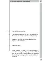 Preview for 15 page of Grasslin famoso 2000 Operating Instructions Manual