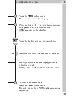 Preview for 17 page of Grasslin famoso 2000 Operating Instructions Manual