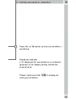 Preview for 19 page of Grasslin famoso 2000 Operating Instructions Manual