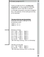 Preview for 33 page of Grasslin famoso 2000 Operating Instructions Manual