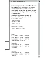 Preview for 35 page of Grasslin famoso 2000 Operating Instructions Manual