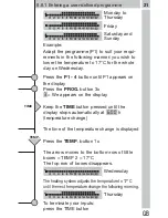 Preview for 41 page of Grasslin famoso 2000 Operating Instructions Manual