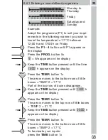 Preview for 43 page of Grasslin famoso 2000 Operating Instructions Manual