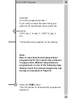 Preview for 45 page of Grasslin famoso 2000 Operating Instructions Manual