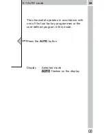 Preview for 47 page of Grasslin famoso 2000 Operating Instructions Manual