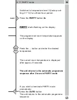 Preview for 51 page of Grasslin famoso 2000 Operating Instructions Manual