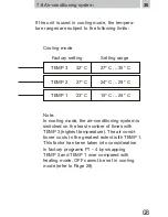 Preview for 71 page of Grasslin famoso 2000 Operating Instructions Manual