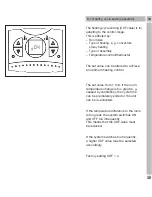 Preview for 13 page of Grasslin Famoso 800 User Manual