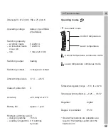 Preview for 16 page of Grasslin Famoso 800 User Manual