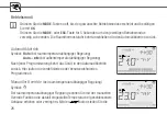 Предварительный просмотр 26 страницы Grasslin feeling OpenTherm Operating Manual