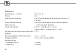 Предварительный просмотр 86 страницы Grasslin feeling OpenTherm Operating Manual