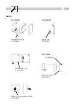 Предварительный просмотр 6 страницы Grasslin MIL 72 D120 Instruction Manual