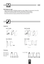 Предварительный просмотр 117 страницы Grasslin MIL 72 D120 Instruction Manual