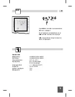 Preview for 87 page of Grasslin Plug in Digital Time Switch Instruction Manual