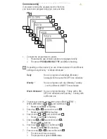 Preview for 8 page of Grasslin QEG-2 Operating Manual