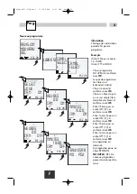 Предварительный просмотр 21 страницы Grasslin Talento 371 Plus Operating Manual