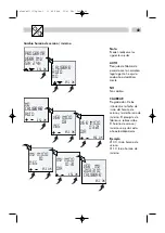 Предварительный просмотр 40 страницы Grasslin Talento 371 Plus Operating Manual