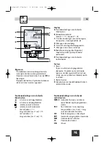 Предварительный просмотр 51 страницы Grasslin Talento 371 Plus Operating Manual