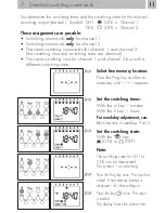 Preview for 10 page of Grasslin talento 371 User Manual