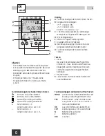 Preview for 3 page of Grasslin Talento 372 plus Operating Manual