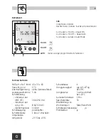 Предварительный просмотр 9 страницы Grasslin Talento 372 plus Operating Manual