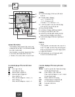 Предварительный просмотр 11 страницы Grasslin Talento 372 plus Operating Manual