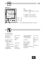 Предварительный просмотр 57 страницы Grasslin Talento 372 plus Operating Manual