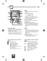 Preview for 17 page of Grasslin Talento 791 plus Operating Manual