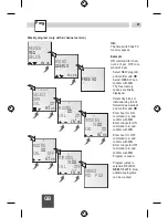 Preview for 25 page of Grasslin Talento 791 plus Operating Manual