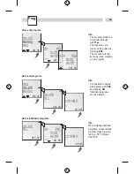 Preview for 26 page of Grasslin Talento 791 plus Operating Manual